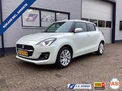 Suzuki Swift - 1.2 Select Smart Hybrid Automaat Parelmoer camera lm velgen weinig kilometers