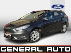 Ford Focus Wagon - 1.0 Titanium, NAvi, Nieuwe Distributieriem