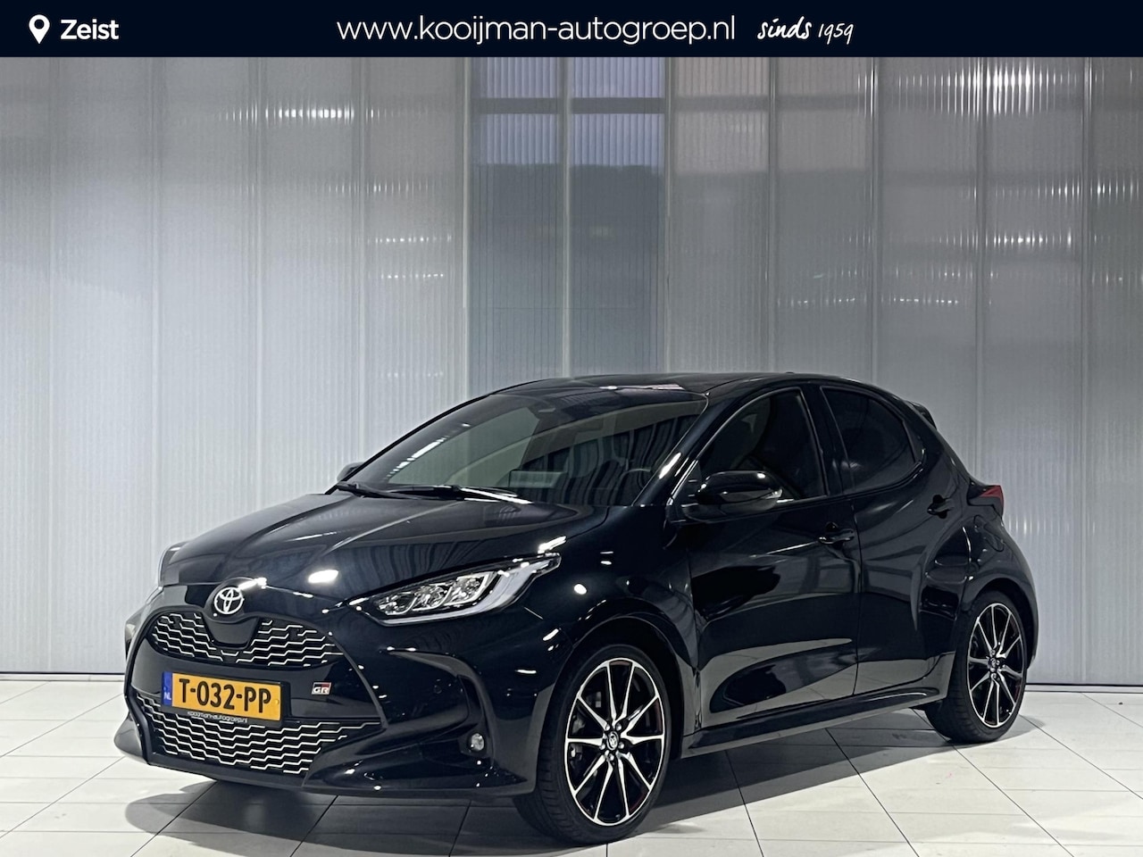 Toyota Yaris - 1.5 Hybrid GR Sport | Apple carplay / Android Auto | Sportstoelen | - AutoWereld.nl