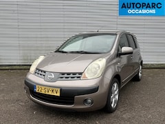 Nissan Note - 1.6 First Note AIRCO/CLIMA, AUTOMAAT, ZEER GOED ONDERHOUDEN