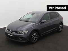 Volkswagen Polo - 1.0 TSI Life Edition | AUTOMAAT | STOELVERWARMING | ACHTERUITRIJCAMERA | APP-CONNECT | NAV