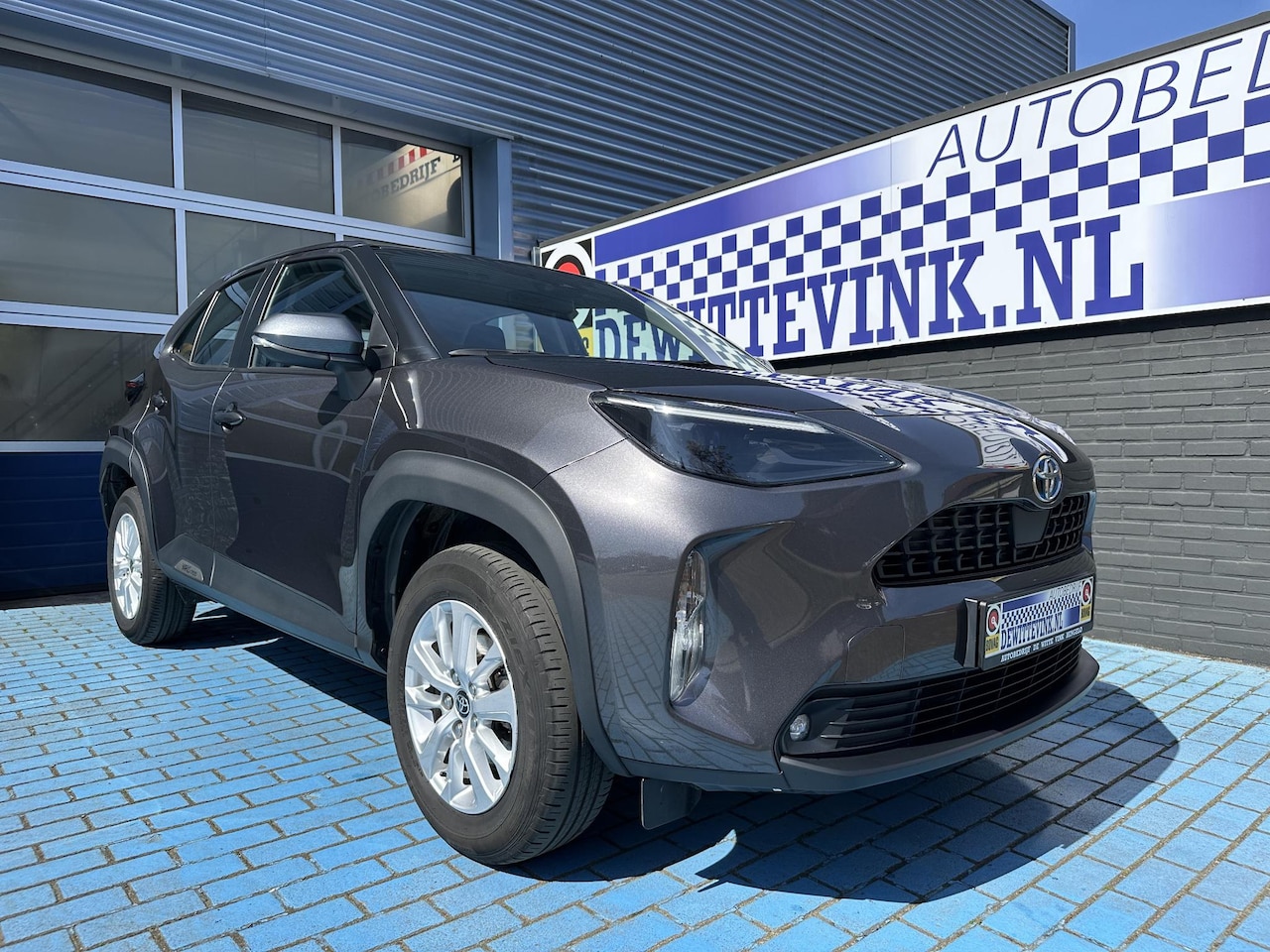 Toyota Yaris Cross - 1.5 Hybrid ADAP CRUISE APPLE P-CAMERA - AutoWereld.nl