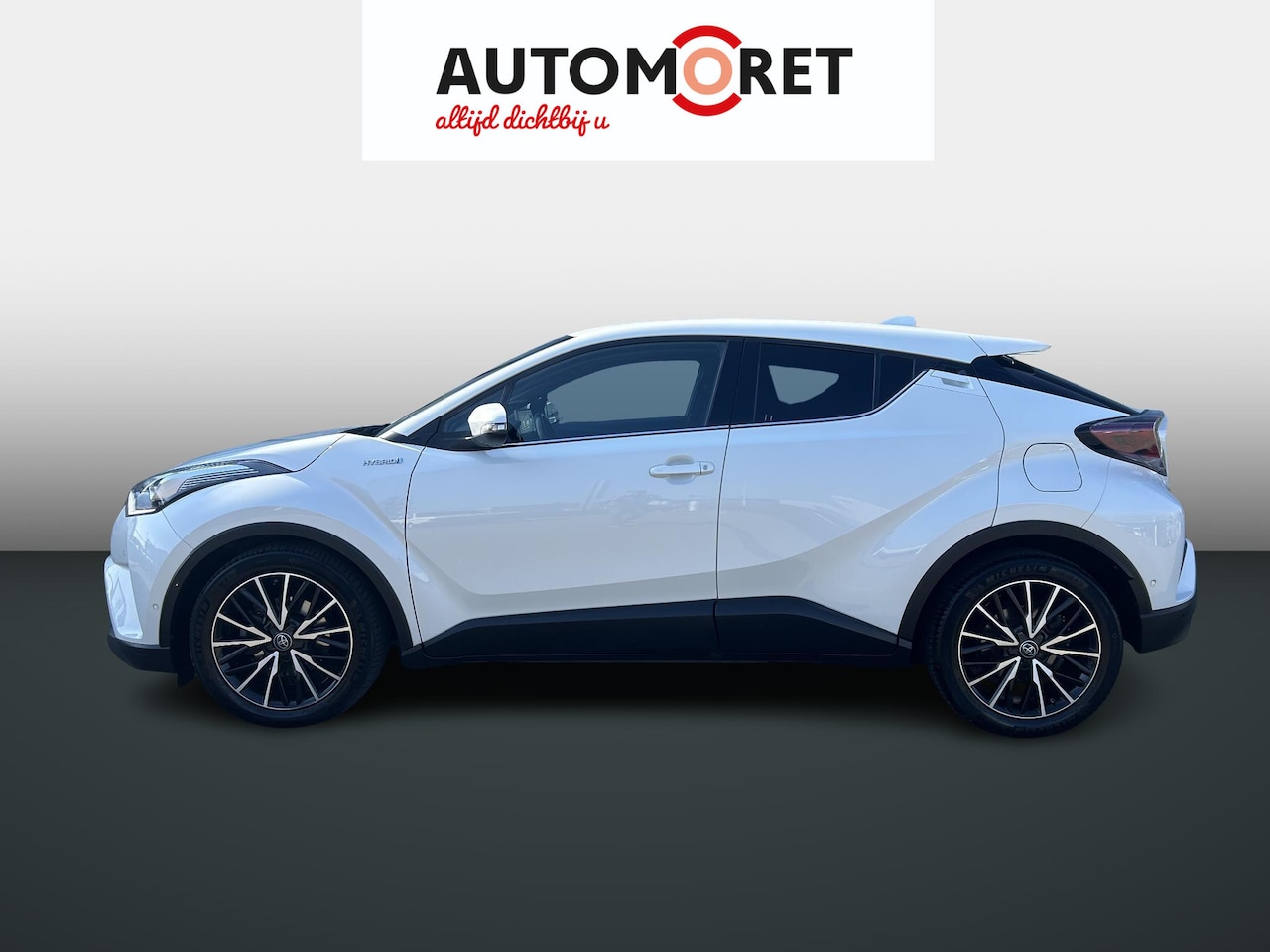 Toyota C-HR - 1.8 Hybrid Premium 1.8 Hybrid Premium - AutoWereld.nl