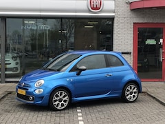 Fiat 500 - TwinAir Turbo 80 Sport NAVI|AIRCO|16"