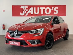 Renault Mégane - 1.3 TCe Limited NAVIGATIE, ECC AIRCO, STOELVERWARMING