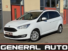 Ford Grand C-Max - 1.0 Titanium 7p. NAVI, Nieuwe DistributieRiem