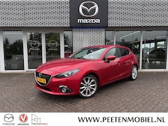 Mazda 3 - 3 2.0 TS+ WEINIG KILOMETERS | 18"LM-VELGEN |