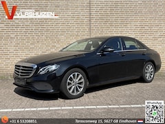 Mercedes-Benz E-klasse - 200 d Automaat | Leder | Cruise | Climate | Navi | Camera |