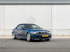 BMW 3-serie Cabrio - M3 Volledige 1e lak, goed onderhouden