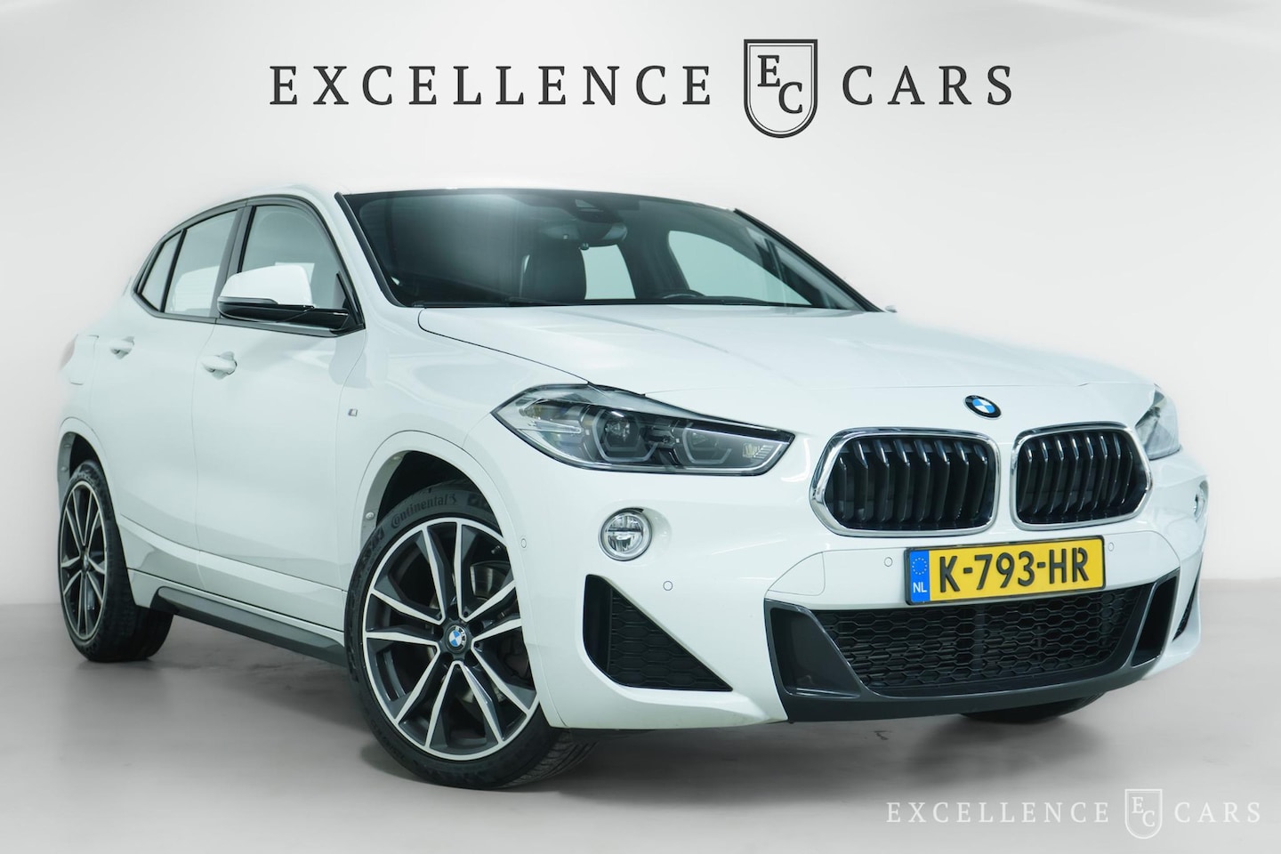 BMW X2 - sDrive18i High Executive sDrive 18i High Executive - AutoWereld.nl