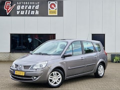 Renault Grand Scénic - 2.0-16V Tech Line NAV CRUISE TREKHAAK PANO