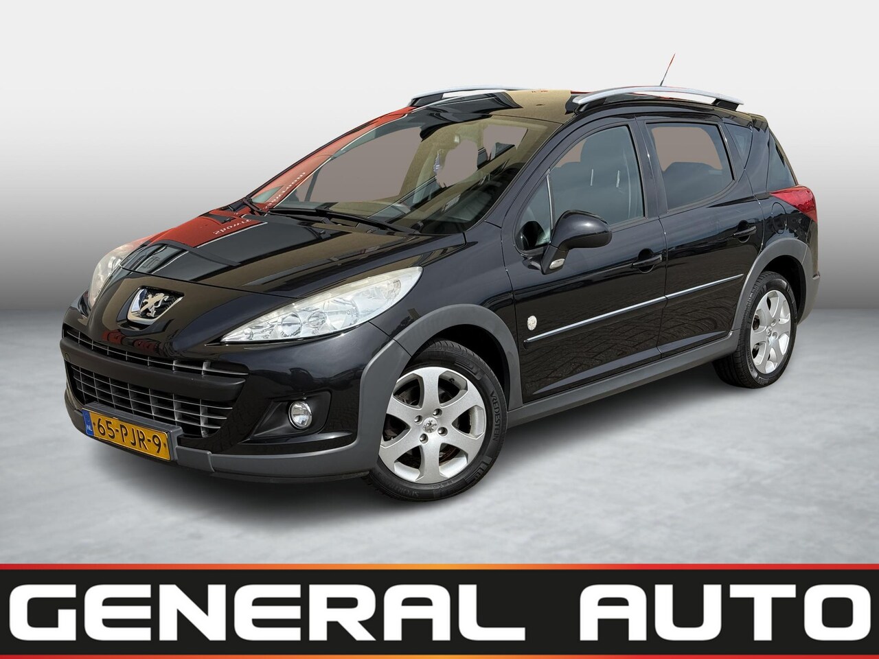 Peugeot 207 SW Outdoor - 1.6 VTi 1.6 VTi, Panoramadak - AutoWereld.nl