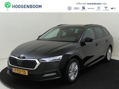 Skoda Octavia Combi - 1.0 e-TSI Business Edition | Stoelverwarming | Keyless | Navigatie | Cruise control | Elek