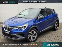 Renault Captur - 1.3 TCe 140 R.S. Line (Hoge instap) Automaat | Groot Scherm | 360° Camera | Trekhaak | Dea