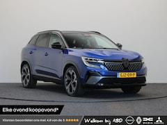 Renault Austral - E-Tech Hybrid 200pk Techno Esprit Alpine | Dodehoeksensor | Adaptieve cruise control | Ele