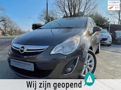 Opel Corsa - 1.4-16V Clima Elek Pakket Lmv Pano Cruise Pdc