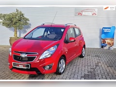 Chevrolet Spark - 1.2 16V LT airco , lm velgen Abs, elektrische ramen