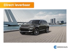 Jeep Grand Cherokee - Summit Reserve Automaat