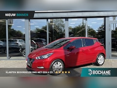 Nissan Micra - 1.0 IG-T N-Connecta