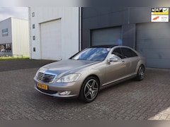 Mercedes-Benz S-klasse - 320 CDI Lang Koelbox Panoramadak TV 4p