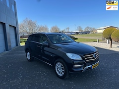 Mercedes-Benz M-klasse - 250 BlueTEC elec trekhaak 2012