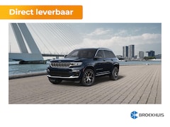 Jeep Grand Cherokee - Summit Reserve Automaat