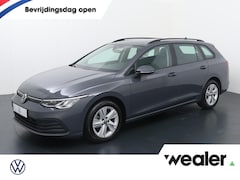 Volkswagen Golf Variant - 1.0 TSI Life | 110 PK | Navigatiesysteem | Achteruitrijcamera | Adaptive cruise control |