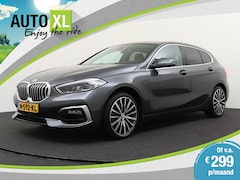 BMW 1-serie - 118i Aut. High Exe. Trekhaak Head-up Display Camera M-Sport Leder