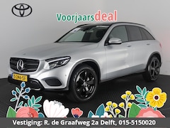 Mercedes-Benz GLC-klasse - BLACK SERIES PACK 250 4MATIC Premium Plus Automaat | Navigatie | 360° camera | Privacy Gla