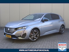 Peugeot 308 - 1.2 PureTech Allure Pack Business AUTOMAAT|Navi|Clima|Cruise|LM-Velgen|Audio