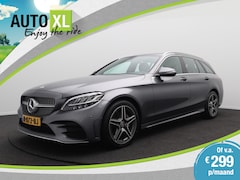 Mercedes-Benz C-klasse Estate - AMG Digi. Dash Camera Stoelverw. LMV 18'