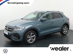 Volkswagen T-Roc - 1.5 TSI R-Line | 150 PK | Automaat | Achteruitrijcamera | Apple CarPlay/ Android Auto | Pa