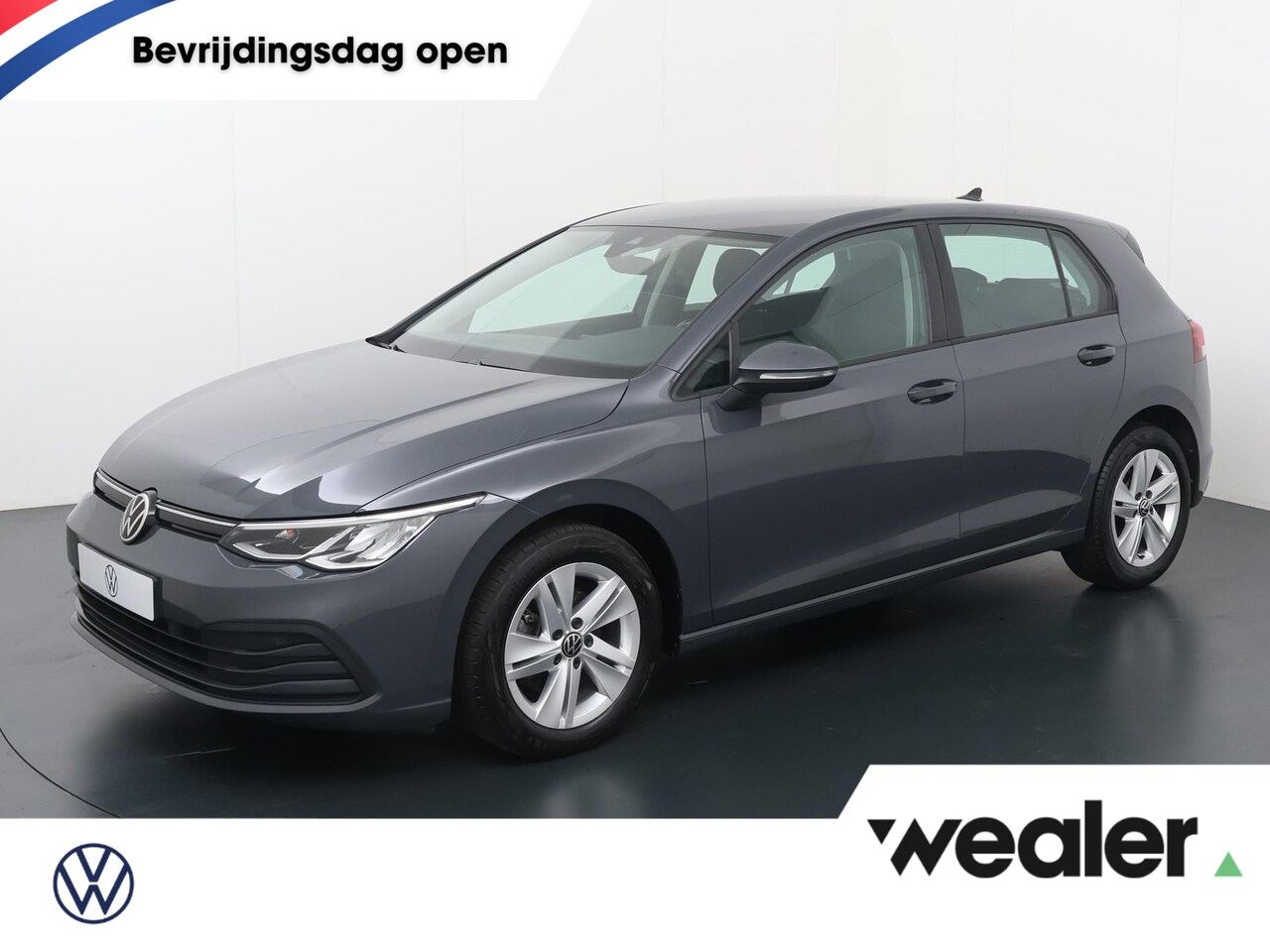 Volkswagen Golf - 1.5 TSI Life | 130 PK | Navigatiesysteem | Achteruitrijcamera | Parkeersensoren voor en ac - AutoWereld.nl