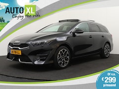 Kia Cee'd Sportswagon - Ceed 1.0 GT-Line 120 PK Schuif-/kanteldak Adapt. Cruise Camera