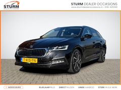 Skoda Octavia Combi - 1.4 TSI iV PHEV Business Edition Plus | Ergo Comfortstoelen | Vol-Leder | Head-Up Display
