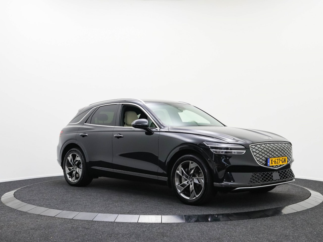 Genesis GV70 - Electrified | Adaptive Cruise Control | Premium auto! - AutoWereld.nl