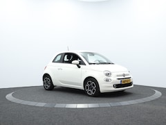 Fiat 500 - 1.0 Hybrid Club | Carplay navigatie | Sensoren achter