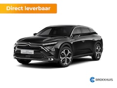 Citroën C5 X - Citroen Shine | 19" lichtmetalen velgen 'Onyx black' met Onyx black aero inserts | Ambianc