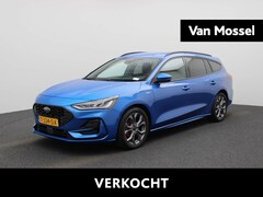 Ford Focus Wagon - 1.0 EcoBoost Hybrid ST Line Style | ECC | PDC | LMV | Cam |