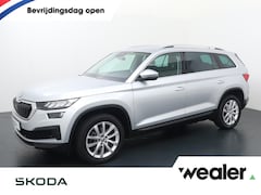 Skoda Kodiaq - 1.5 TSI Business Edition 7p. | 150 PK | Automaat | Wegklapbare trekhaak | Elek. achterklep