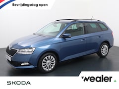 Skoda Fabia Combi - 1.0 TSI Ambition | 95 PK | Apple CarPlay / Android Auto | Parkeersensoren achter | Dodehoe