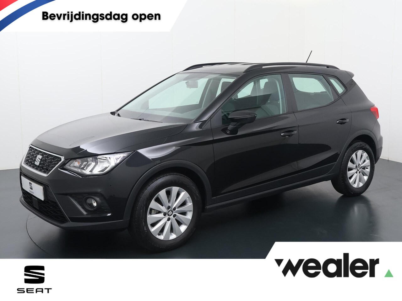 Seat Arona - 1.0 TSI Style | 95 PK | Cruise control | Airco | DAB+ radio | - AutoWereld.nl