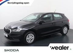 Skoda Fabia - 1.0 TSI Ambition | 95 PK | Airco | LED koplamapen | Apple Carplay/Android Auto |