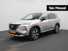 Nissan X-Trail - 1.5 e-4orce Tekna 4WD 7 Persoons. 214PK | Panorama-Dak | 360 Camera | Head-up display | Le