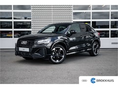 Audi Q2 - 35 TFSI 150pk S Edition | Achteruitrijcamera | Adaptive Cruise | Achterklep Elektrisch | 1