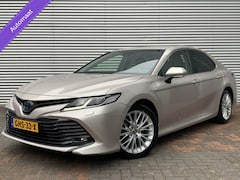 Toyota Camry - 2.5 Hybrid Active Autom Led Cruise Leder Pdc 2020 Eerste Eigenaar Dealer Onderhouden Vol O