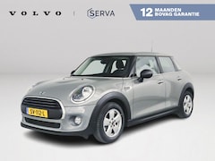MINI One - First