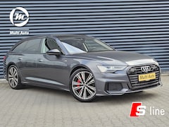 Audi A6 Avant - 55 TFSI e Quattro Competition S Line Plug In Hybrid 367pk PHEV | Panodak | Trekhaak af Fab