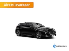 Peugeot 308 - GT | 18" lichtmetalen velgen 'KAMAKURA' | Achteruitrijcamera 180° (Visiopark 1) | Autonomo