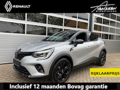 Renault Captur - 1.3 TCe 140 EDC Rive Gauche AUTOMAAT